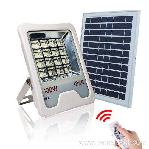 50W100W200W300W400W500W Solar garden light